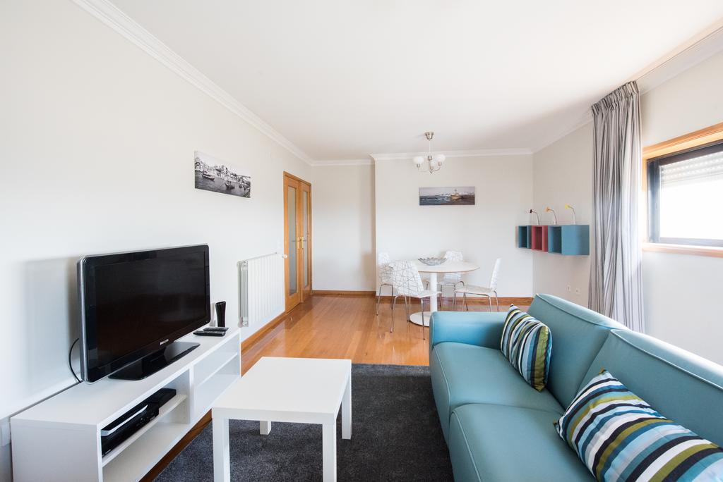 Porto Riversea Quay Apartment Matosinhos  Exterior photo